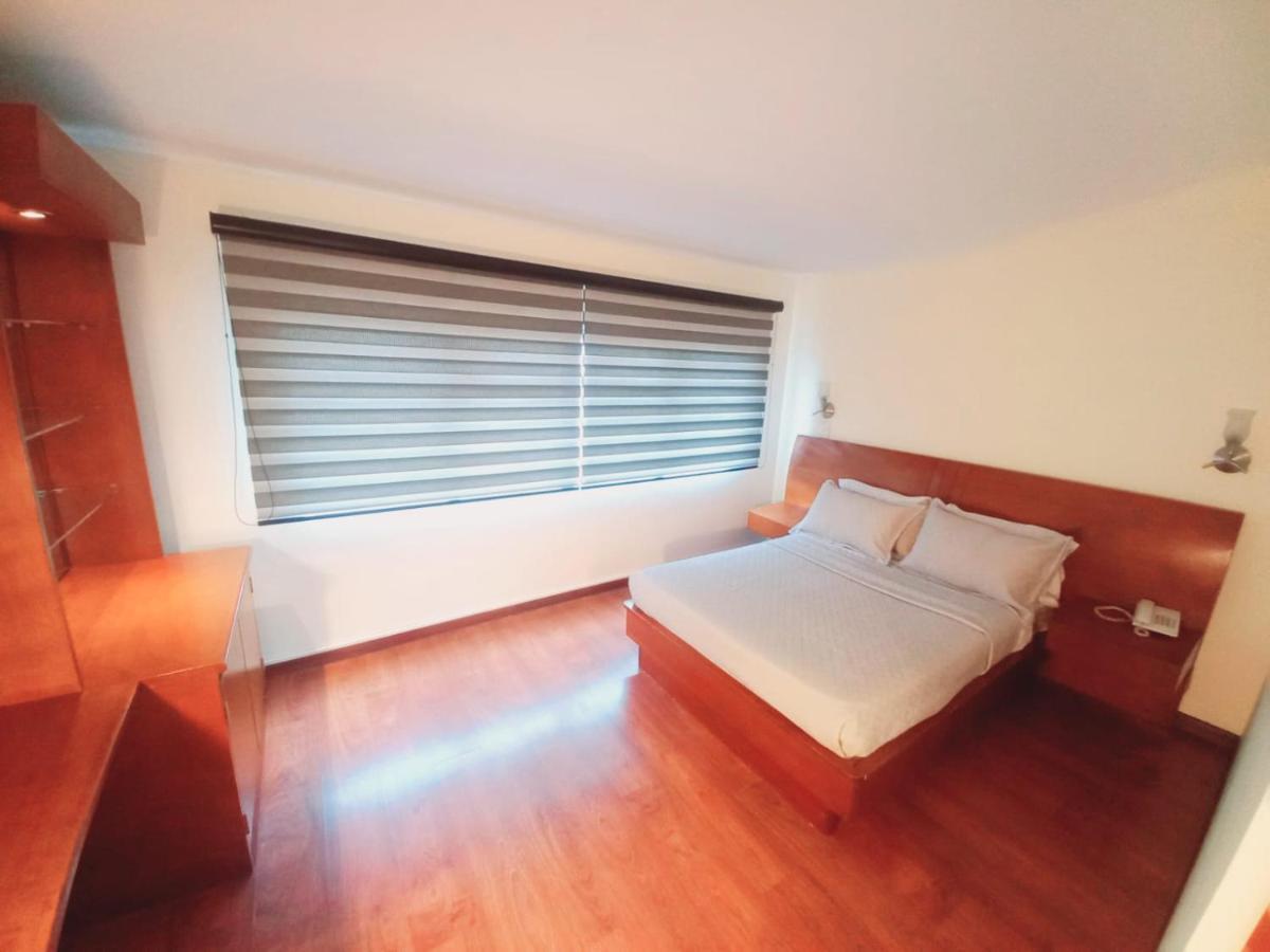 Hotel Teusaquillo Boutique 보고타 외부 사진
