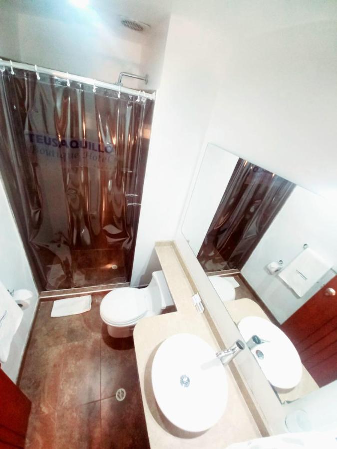 Hotel Teusaquillo Boutique 보고타 외부 사진